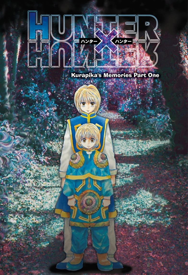 Hunter x Hunter Anuncia projeto especial de mangá 1