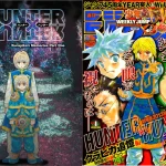 Hunter x Hunter Anuncia projeto especial de mangá