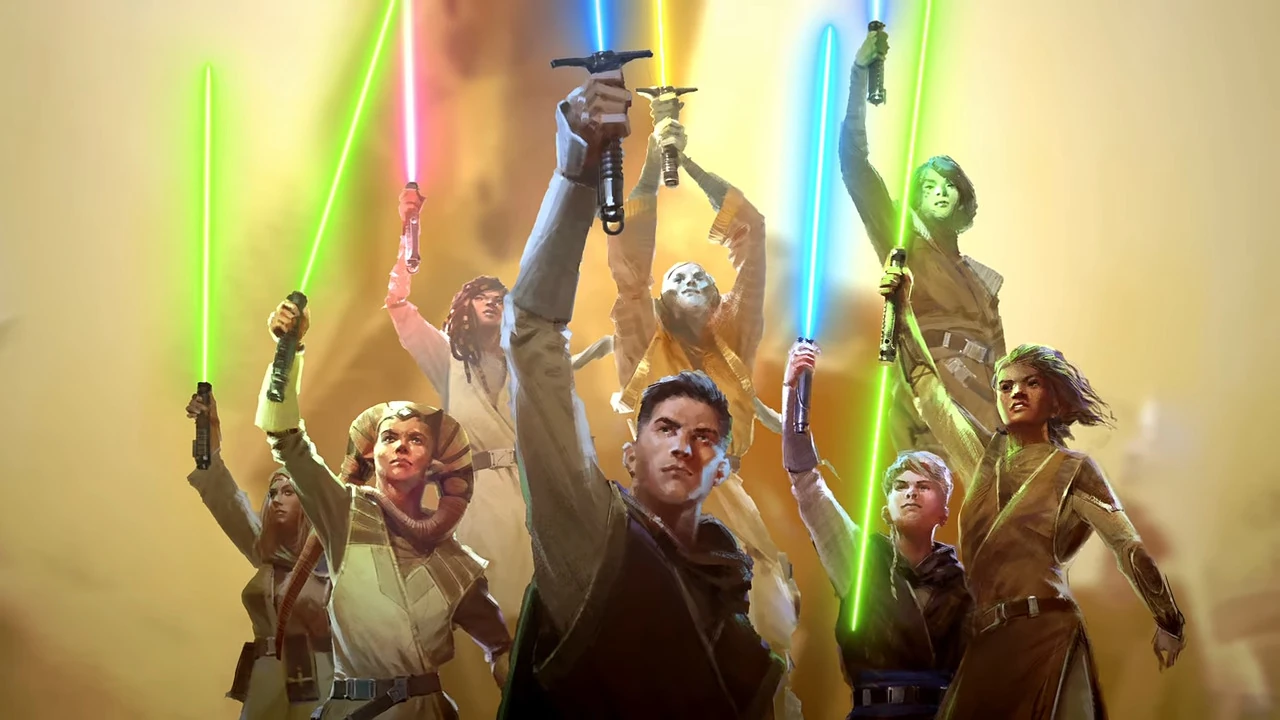 'Star Wars: The High Republic': As vendas de reforçam a teoria de que Star Wars é uma marca 'mortinha da silva'