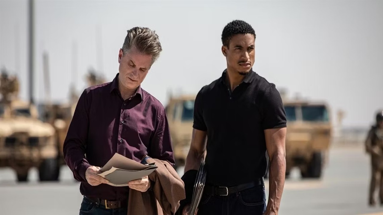 Missão Impossível 7 Shea Whigham aterrorizou a co-estrela com sua condução acrobática