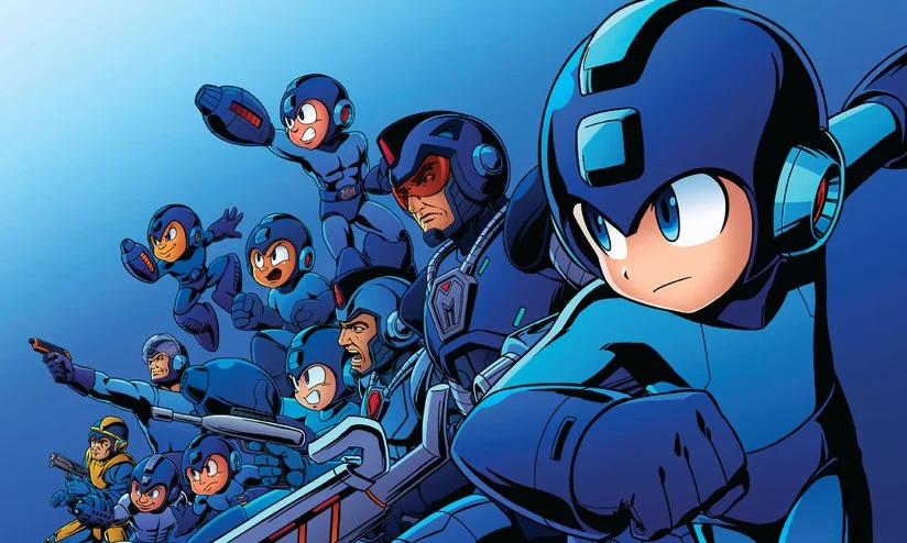 Capcom fornece uma atualização vaga e levemente promissora sobre o futuro de Mega Man 1