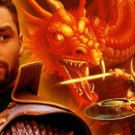 Como um paladino socou um dragão até a morte?