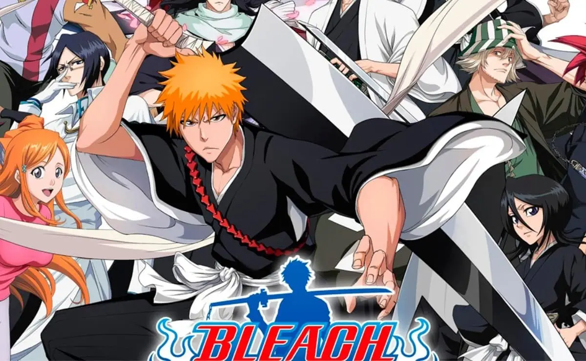 Por que o anime Bleach foi cancelado?