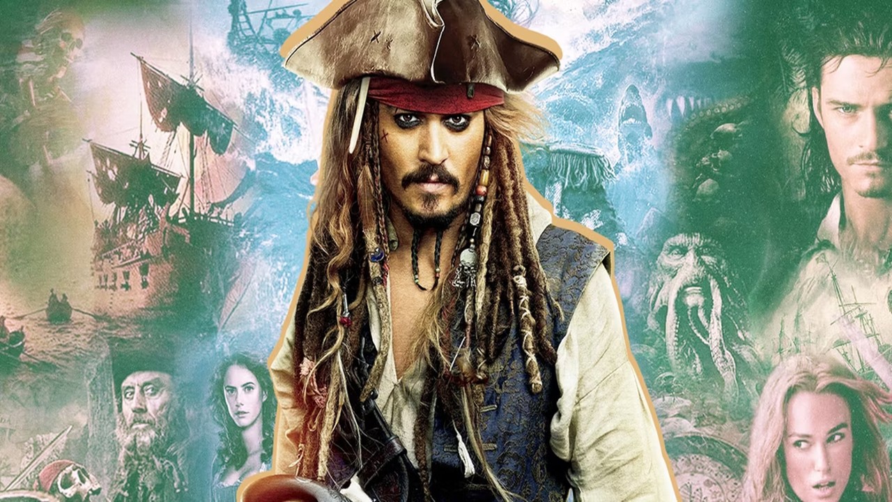 Johnny Depp pode retornar à Disney?