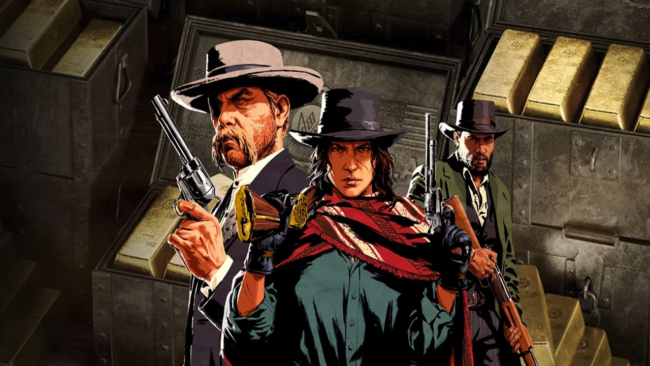 As melhores maneiras de ganhar ouro rapidamente em Red Dead Online
