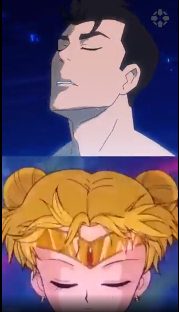 Fãs insatisfeitos com a direção de arte de 'My Adventures With Superman' plágea Sailormoon 1