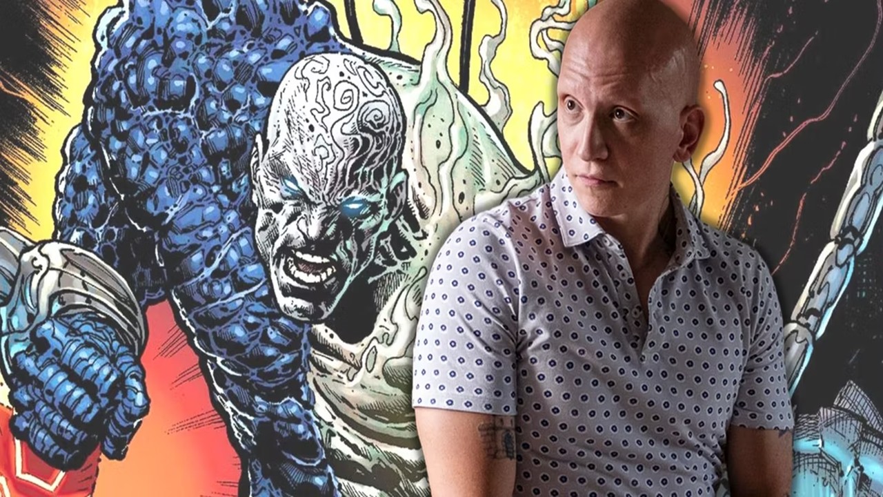 Superman Legado a estrela Anthony Carrigan revela o que ele quer trazer para Metamorfo