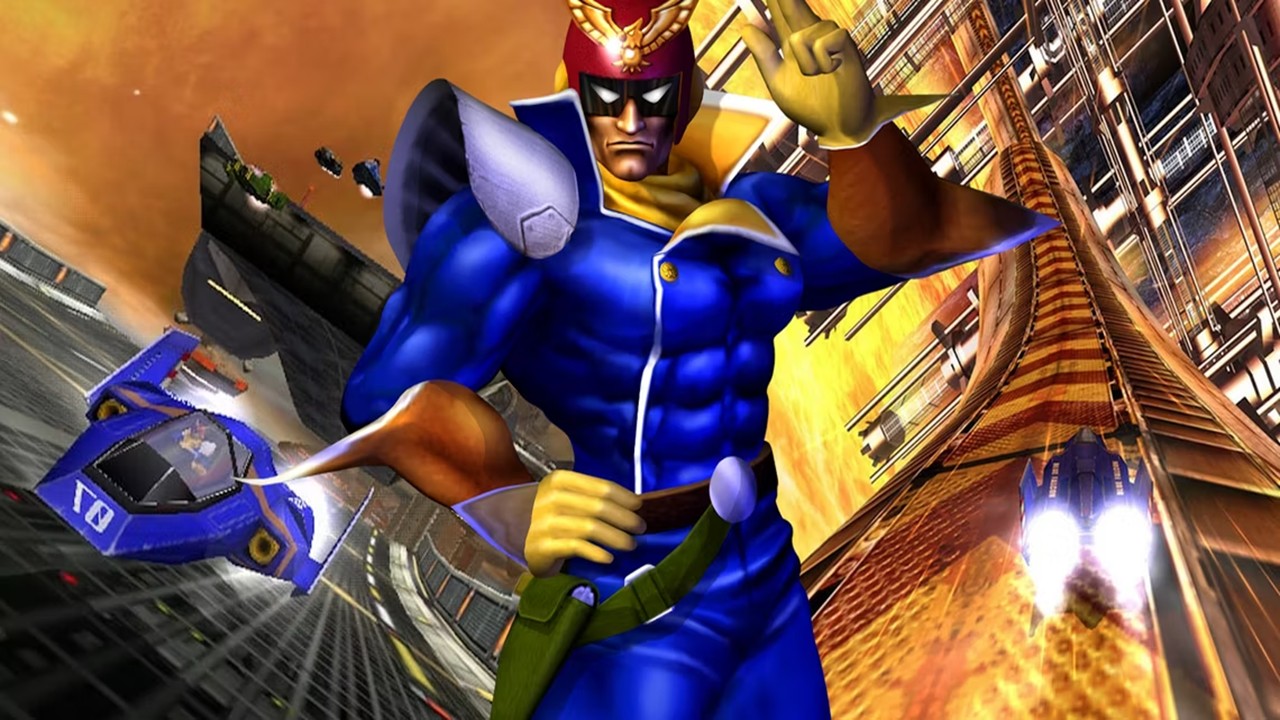 Por que F-Zero GX ainda é o melhor jogo de corrida da Nintendo 20 anos depois?