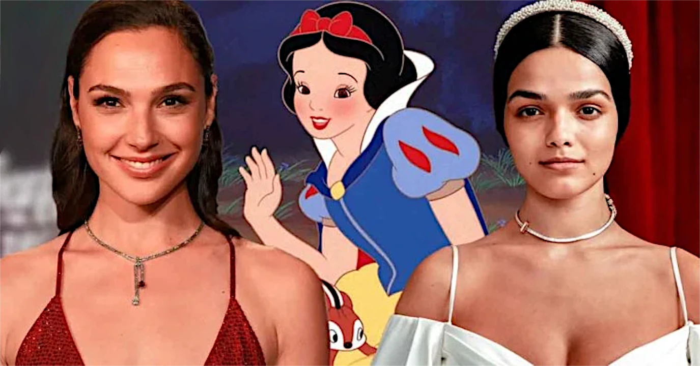 Gal Gadot e Rachel Zegler revelam que o remake de Branca de Neve rompe com o conto de fadas tradicional - Sem príncipe encantado para salvar?