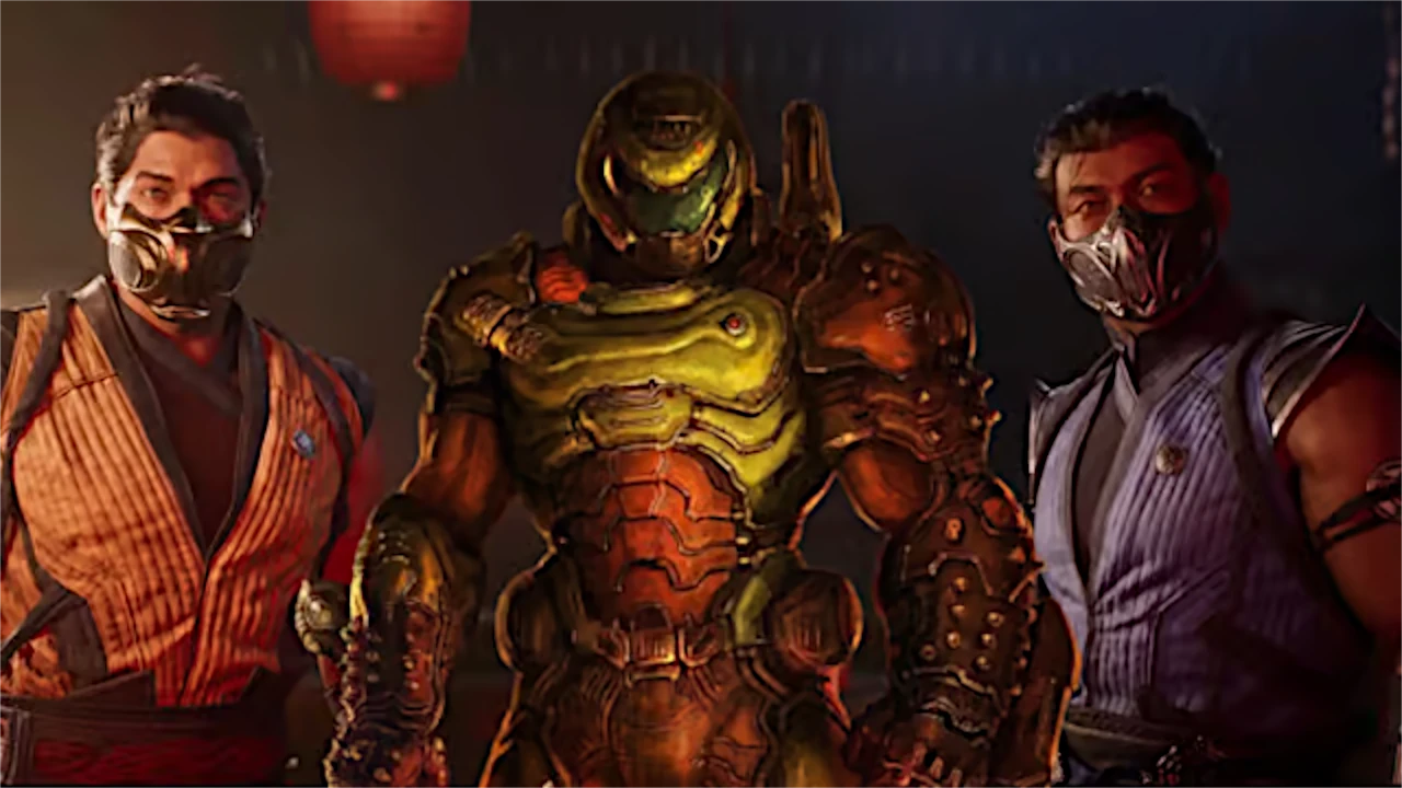 O vazamento de Mortal Kombat 1 afirma que o Pack 2 inclui Doom; Harley Quinn e mais