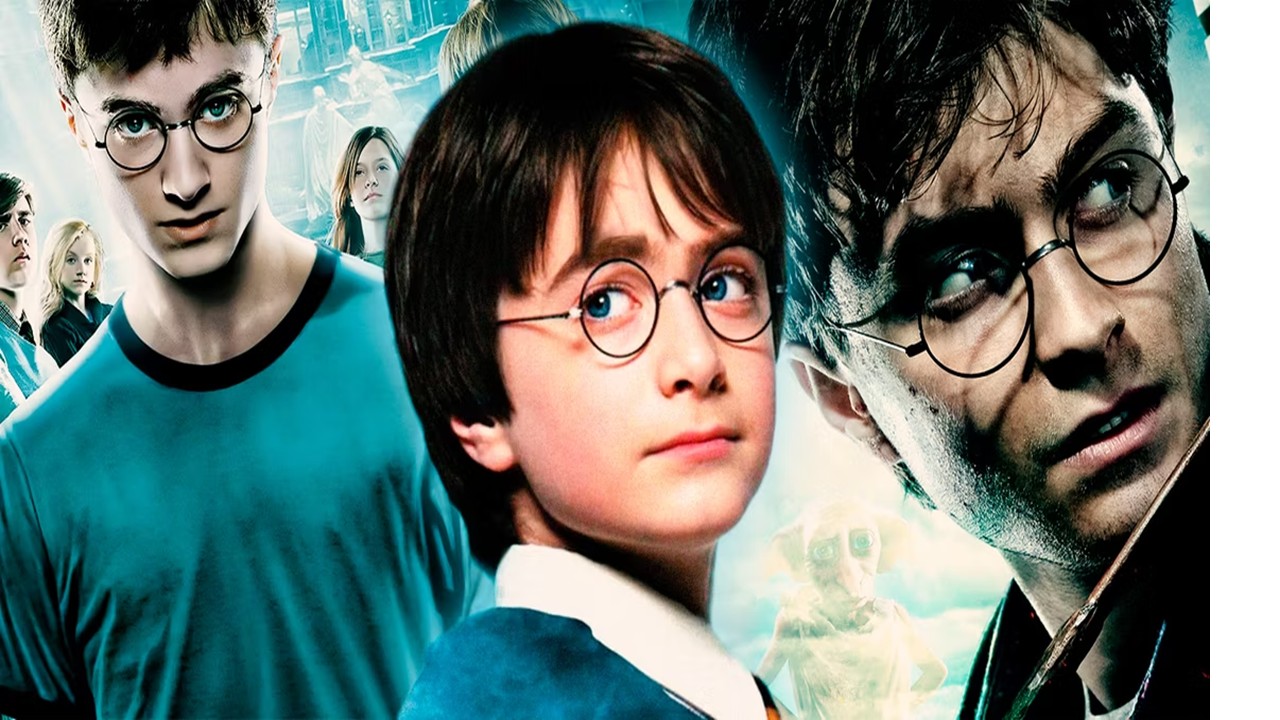 Quantos filmes de Harry Potter existem?