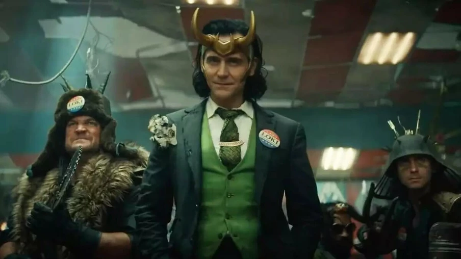 Trailer da 2ª temporada de Loki quebra recorde para o Disney+