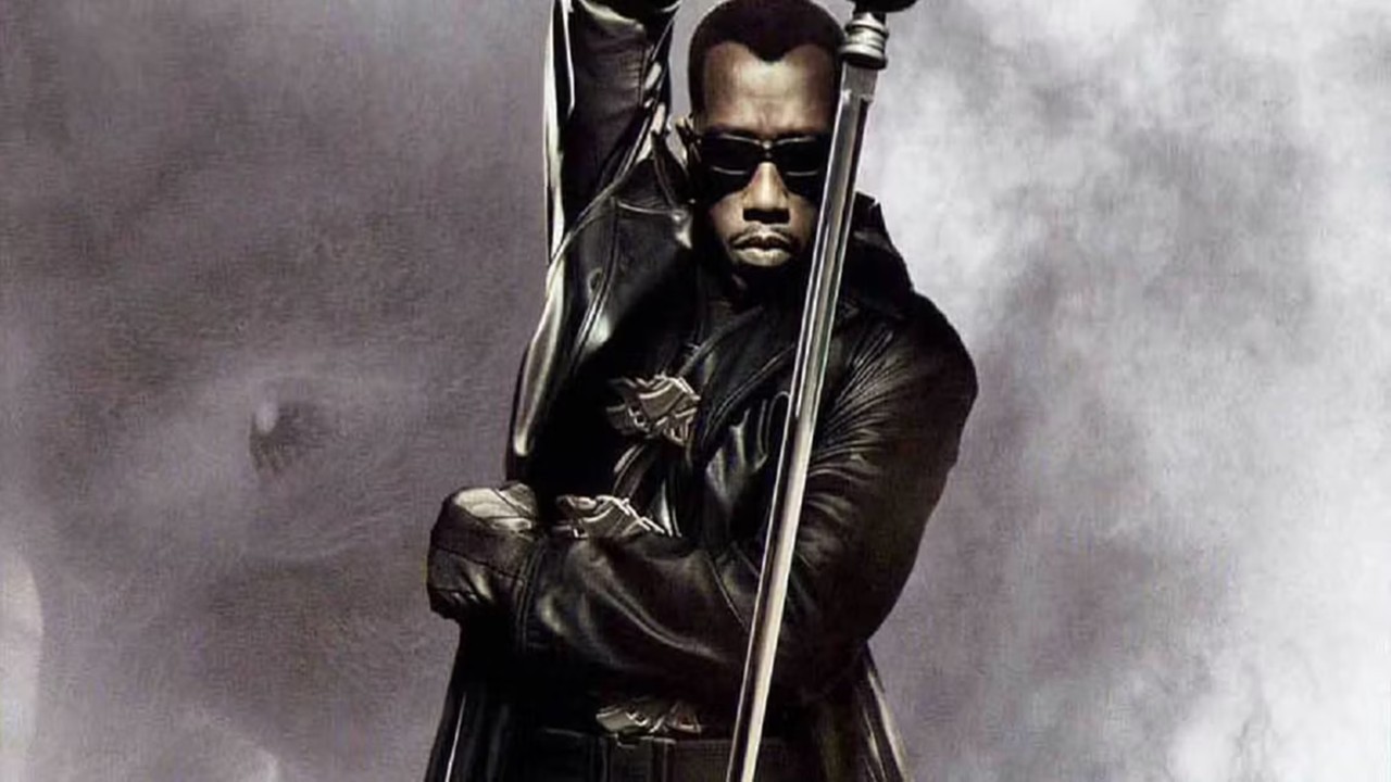 Blade II apresentou a criação mais aterrorizante de Guillermo del Toro