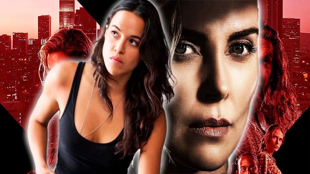 Velozes 10 vai aos bastidores da cena de luta épica de Michelle Rodriguez e Charlize Theron