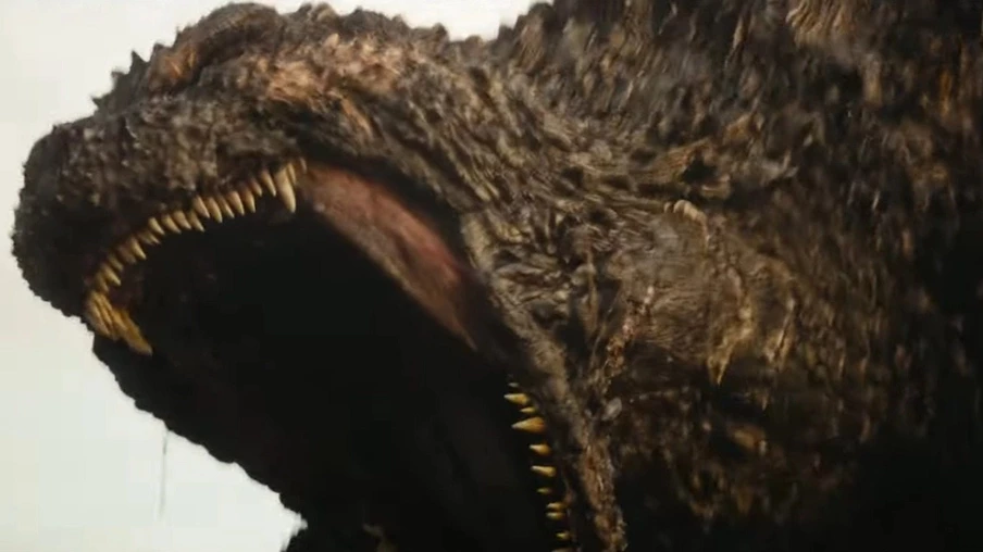 Godzilla: Minus One: Fotos mostram novo visual do Kaiju