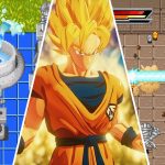 Dragon Ball Z Kakarot é bom mas a trilogia Legacy of Goku era melhor