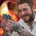 Post Malone se torna Senhor do Anel: Carta rara de Magic: The Gathering 'One Ring' é adquirido pelo famoso Rapper