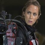 Emily Blunt espera se reunir com Tom Cruise para a continuação de No Limite do Amanhã