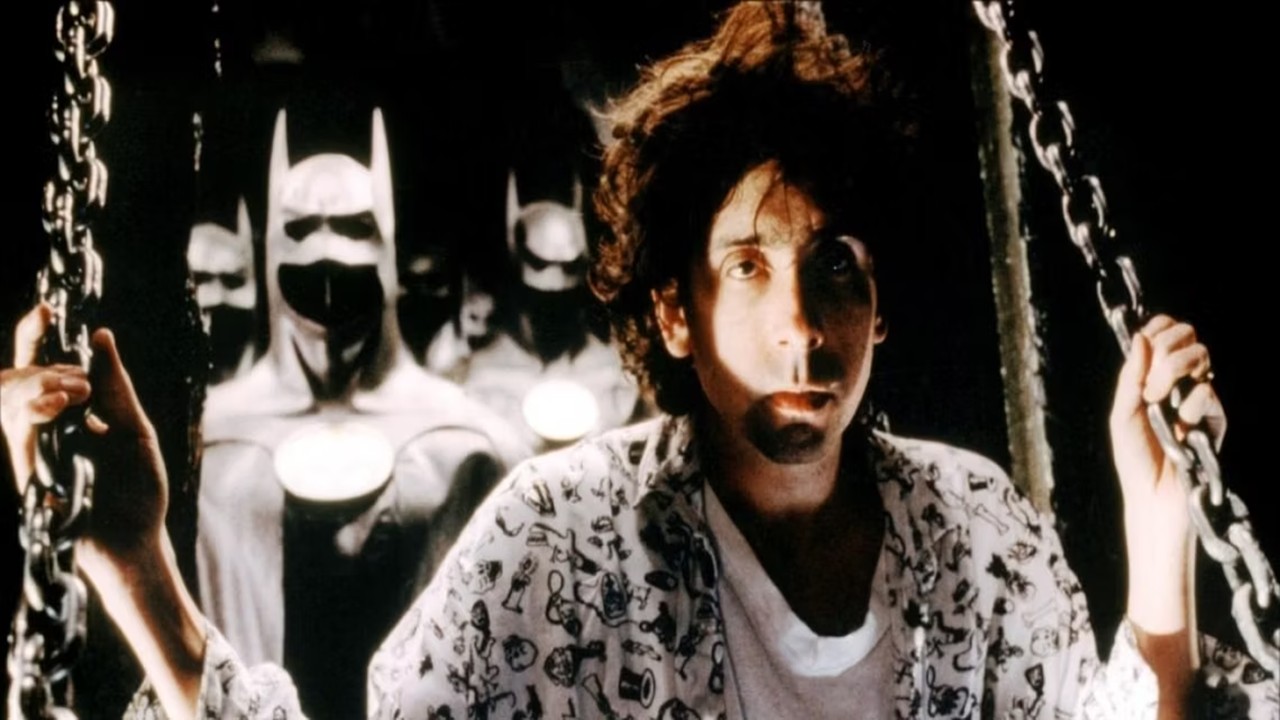 O primeiro filme de Tim Burton ainda é um de seus melhores