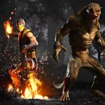 Trailer de Mortal Kombat 1 revela a fatalidade estomacal do réptil