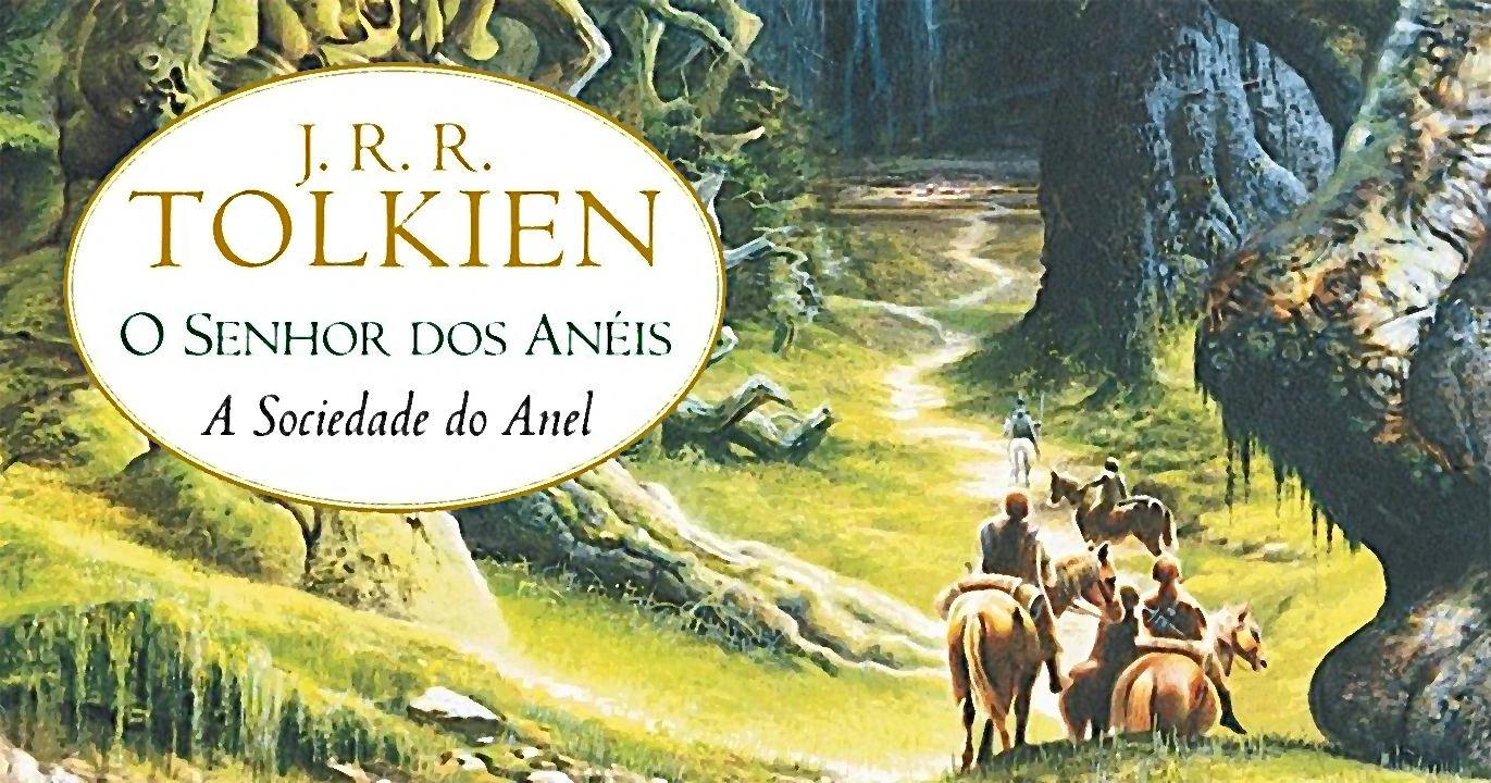 Leitura Casual: Senhor dos Anéis: A Sociedade do Anel