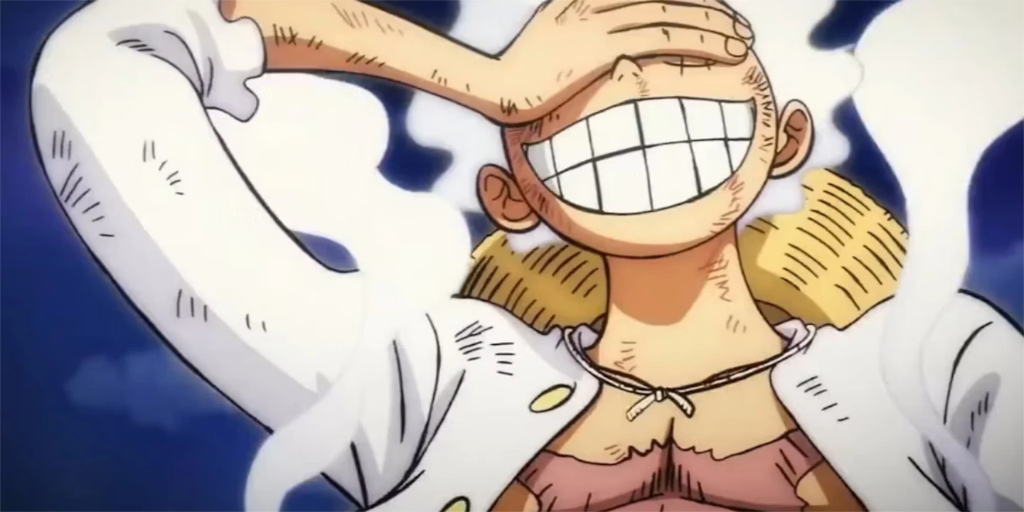 Segredos desvendados! Técnica do Gear 5 de Luffy parcialmente explicada