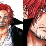 One Piece: Oda revela o estilo de luta de Shanks