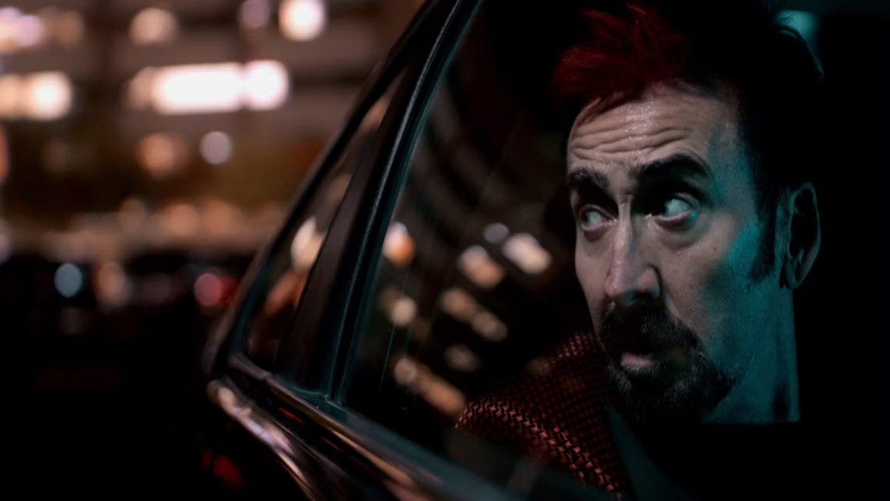 Cenário de Sonho comédia de Nicolas Cage define data de lançamento