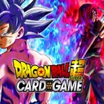 Como jogar o jogo de cartas Dragon Ball Super?