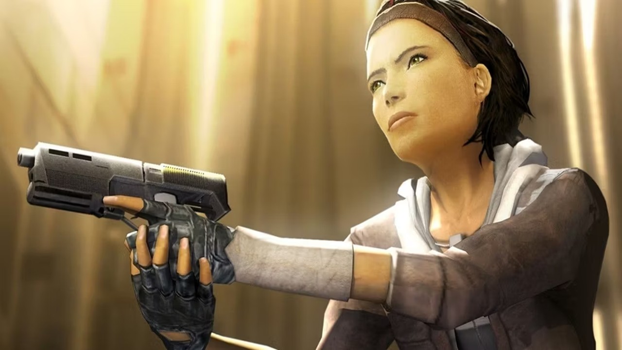 Half-Life 2 recebe uma remasterização com Ray Tracing
