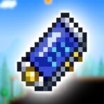 Como criar o telefone celular em Terraria?