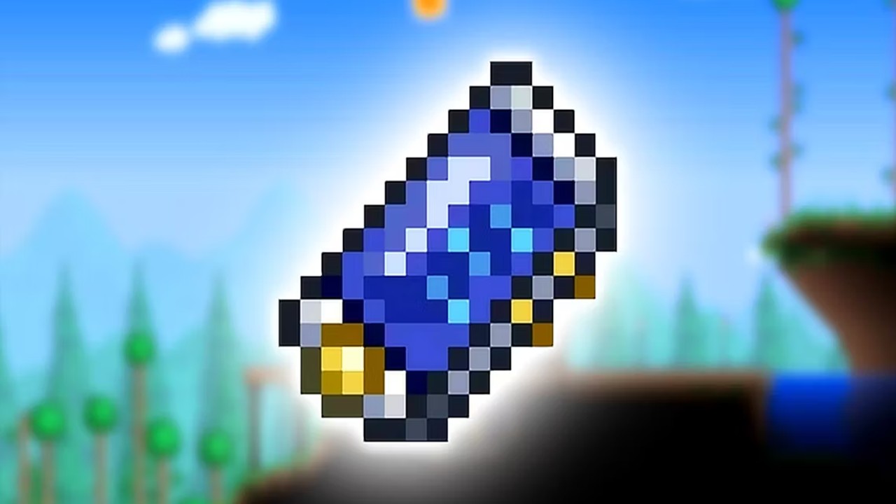 Como criar o telefone celular em Terraria?