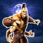 Mortal Kombat quem é Goro?