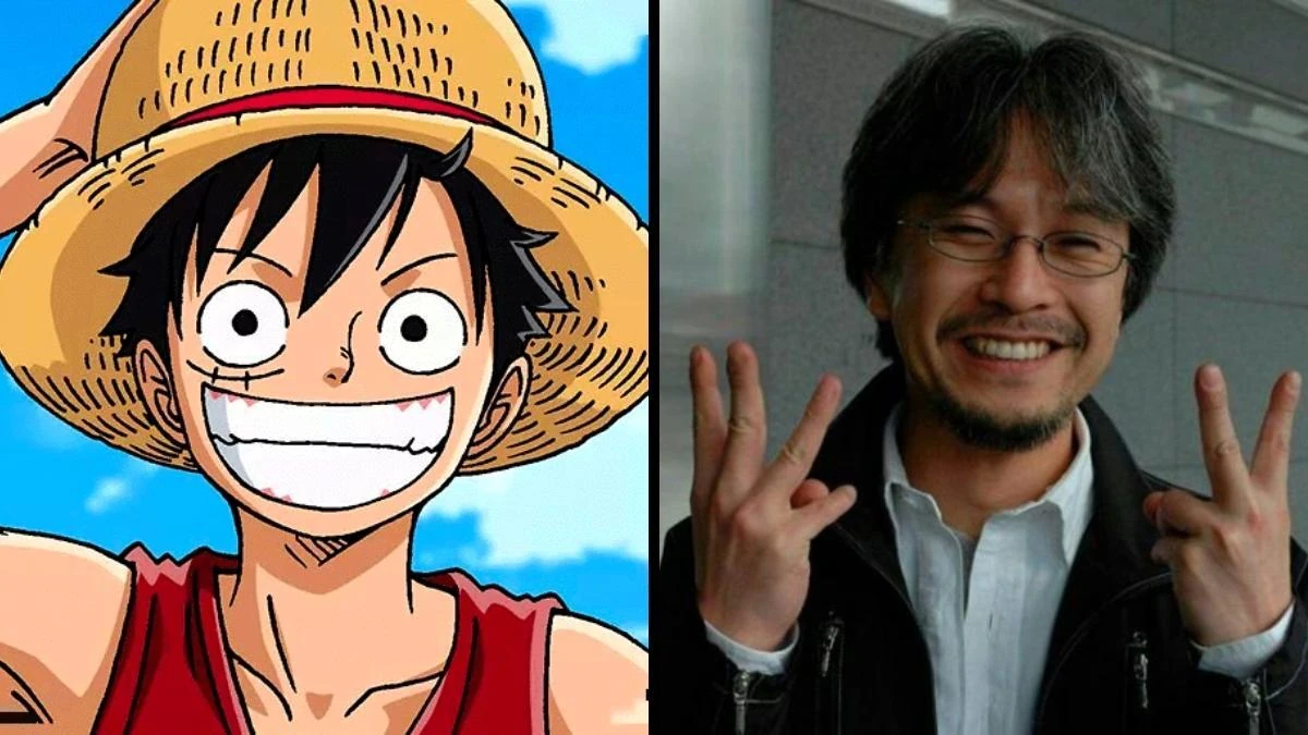 Criador de 'One Piece' Eiichiro Oda admite que foi um cão de guarda para garantir que a adaptação live-action fosse feita corretamente