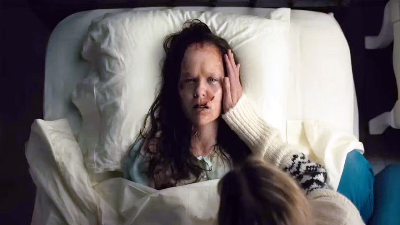 Trailer de O Exorcista Believer revive a terrível franquia de terror para uma nova geração