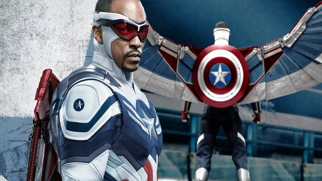 Capitão América Admirável Mundo Novo explicará por que Sam Wilson está ausente desde Falcão e o Soldado Invernal