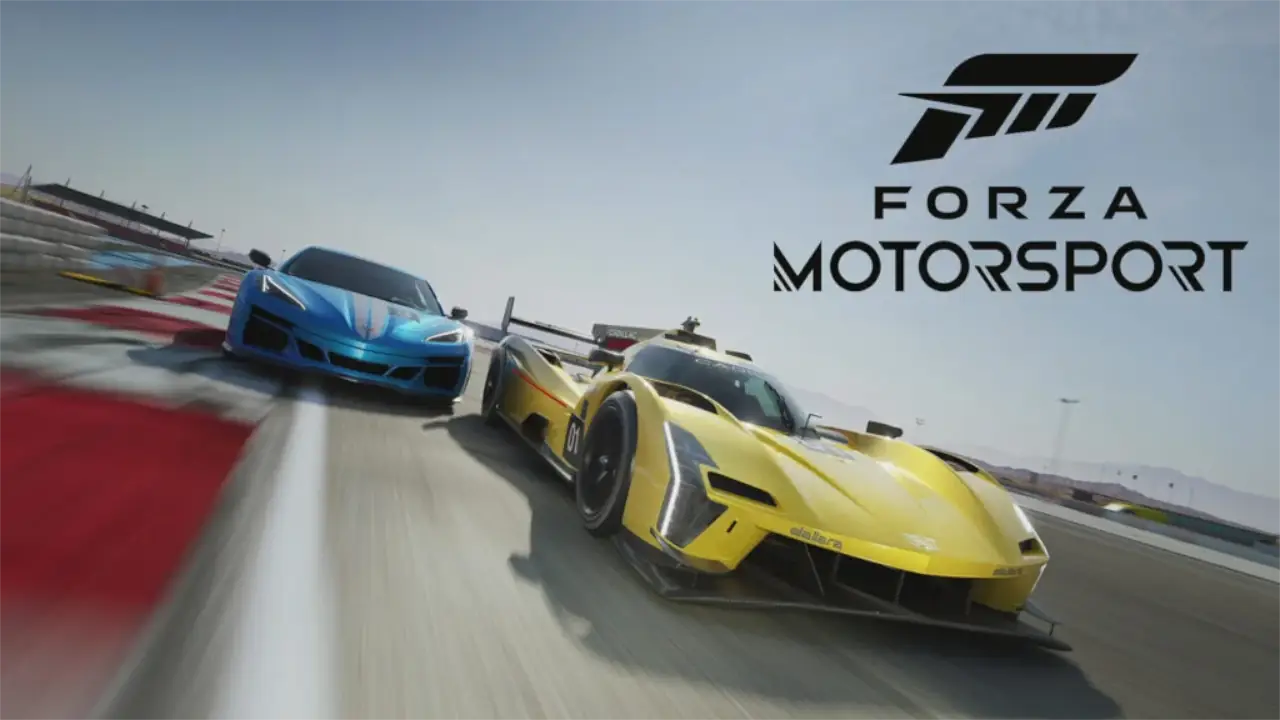 FORZA MOTORSPORT TEM POTENCIAL PARA SER O MELHOR JOGO DE CORRIDA DESTA GERAÇÃO