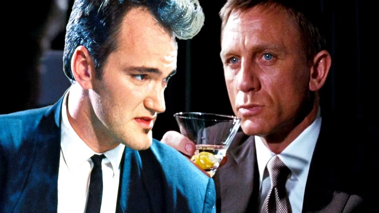 O Casino Royale de Quentin Tarantino teria sido ótimo mas também arruinou James Bond