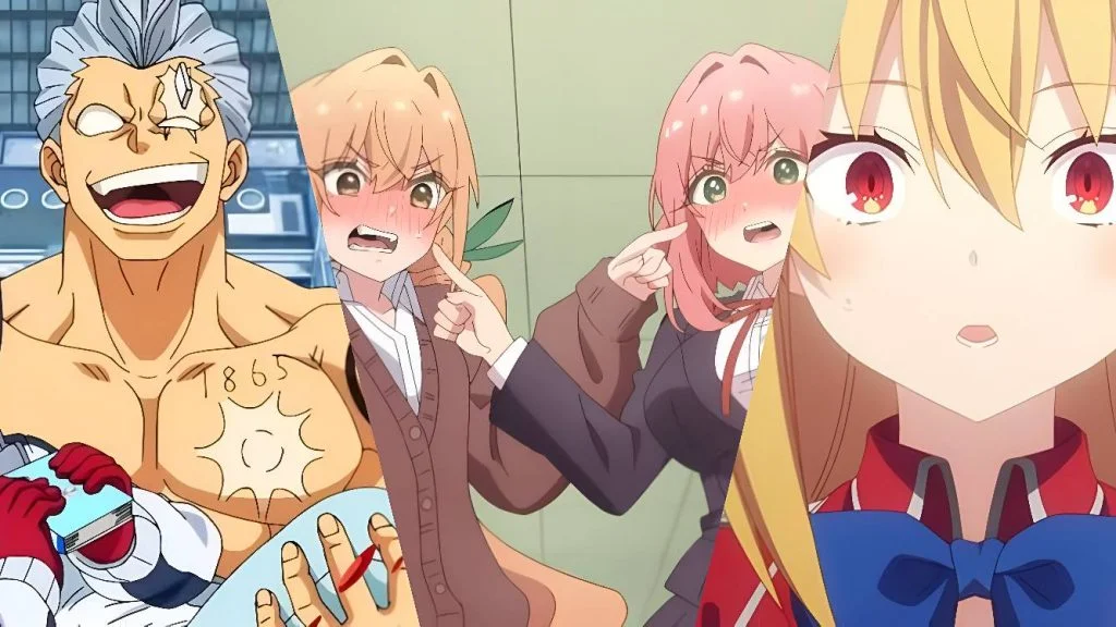 As 10 próximas novas temporadas de animes do Outono de 2023