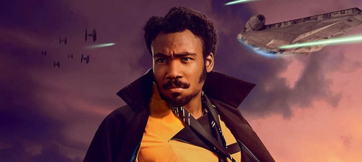 Lucasfilm atualiza spin-off de Star Wars 'Lando' da série Disney Plus para longa-metragem