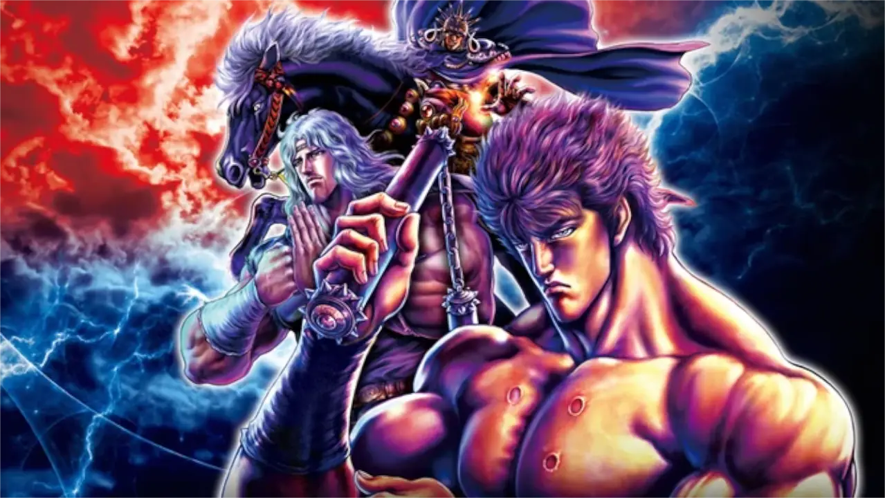 Japão comemorará 40 anos de 'Hokuto No Ken: Fist Of The North Star' com nova adaptação para anime