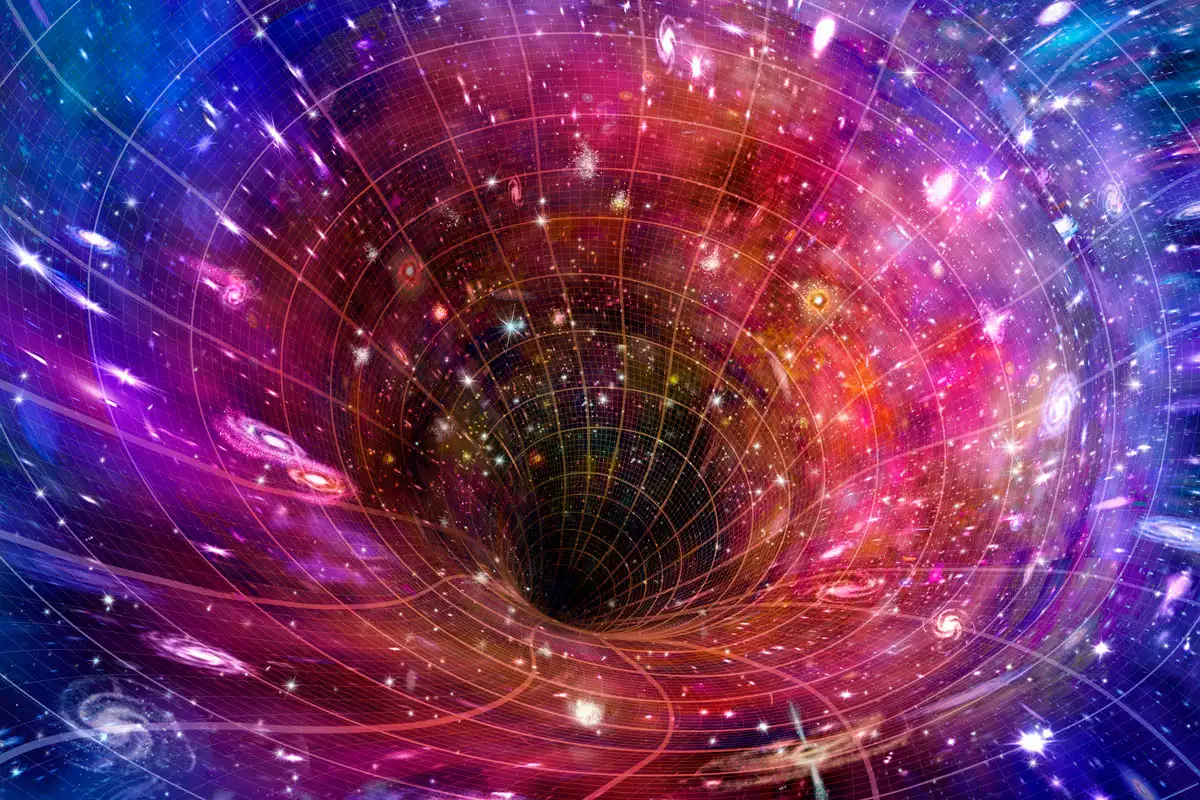 Elemento misterioso que impede a expansão do universo
