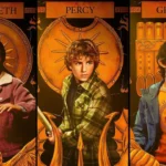 Rick Riordan Explica: Substituição Racial em 'Percy Jackson' da Disney 'é para Que Todos Possam se Ver na Série'