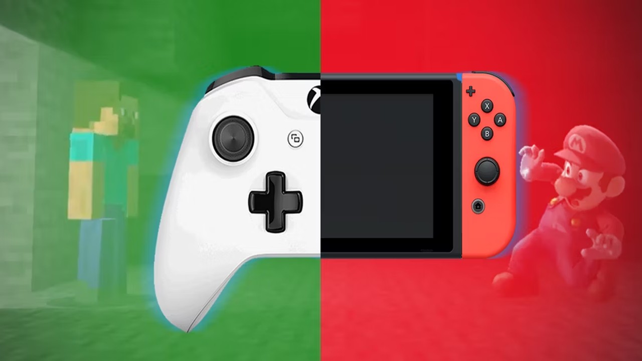 A Microsoft pretendia comprar jogos da Nintendo e da Warner Bros.