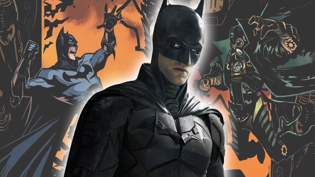 A sequência do Batman de Matt Reeves deve adaptar uma história em quadrinhos de Scott Snyder