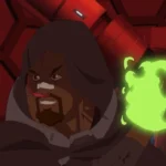 Invincible: Imagens da 2ª temporada mostram o vilão Angstrom Levy