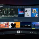 A Valve evoluiu para a realidade virtual por muito tempo – e nunca parou, embora parecesse desacelerar enquanto alimentava o portátil para jogos Steam Deck.