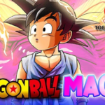 Dragon Ball Magic: Vazou detalhes do web anime do garoto Goku