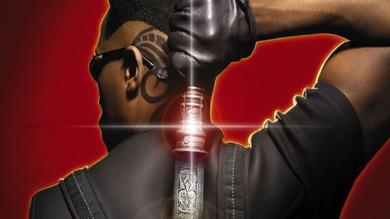 David S Goyer revela colaboração com David Fincher no Blade Movie Pitch