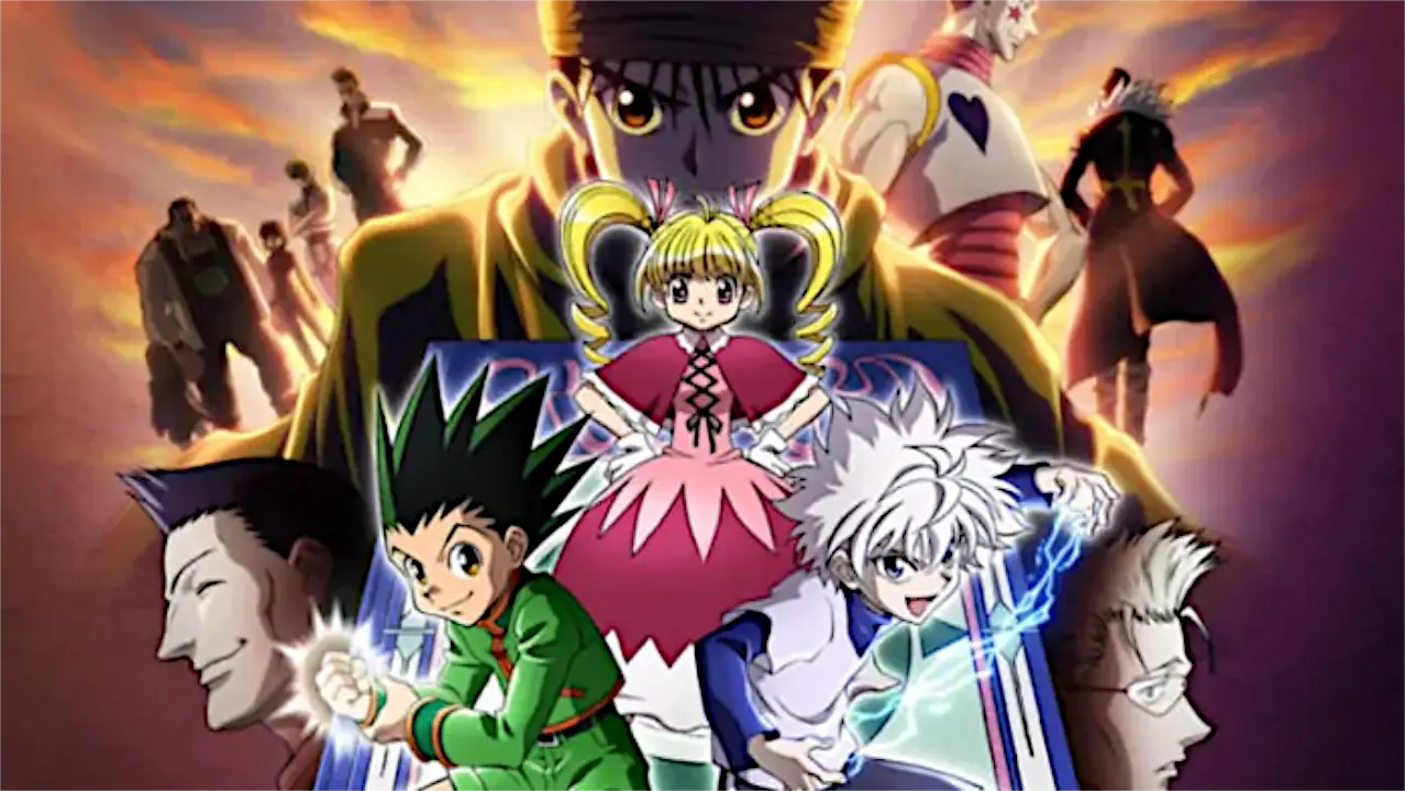 Hunter x Hunter Criador está retomando o trabalho no mangá